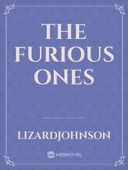 The Furious Ones Book
