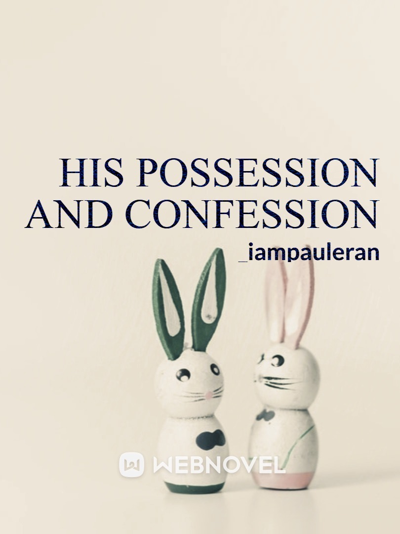 His Possession and Confession Book