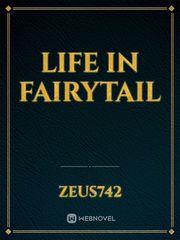 Life in Fairytail Book