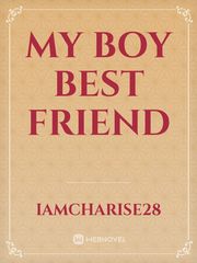 my boy best friend Book