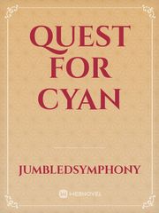 Quest for Cyan Book