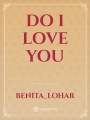 Do I love you Book