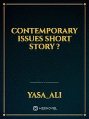 contemporary issues short story ? Book