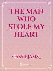 the man  who stole my heart Book