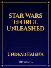 Star Wars I:Force Unleashed Book