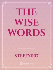The Wise Words Book