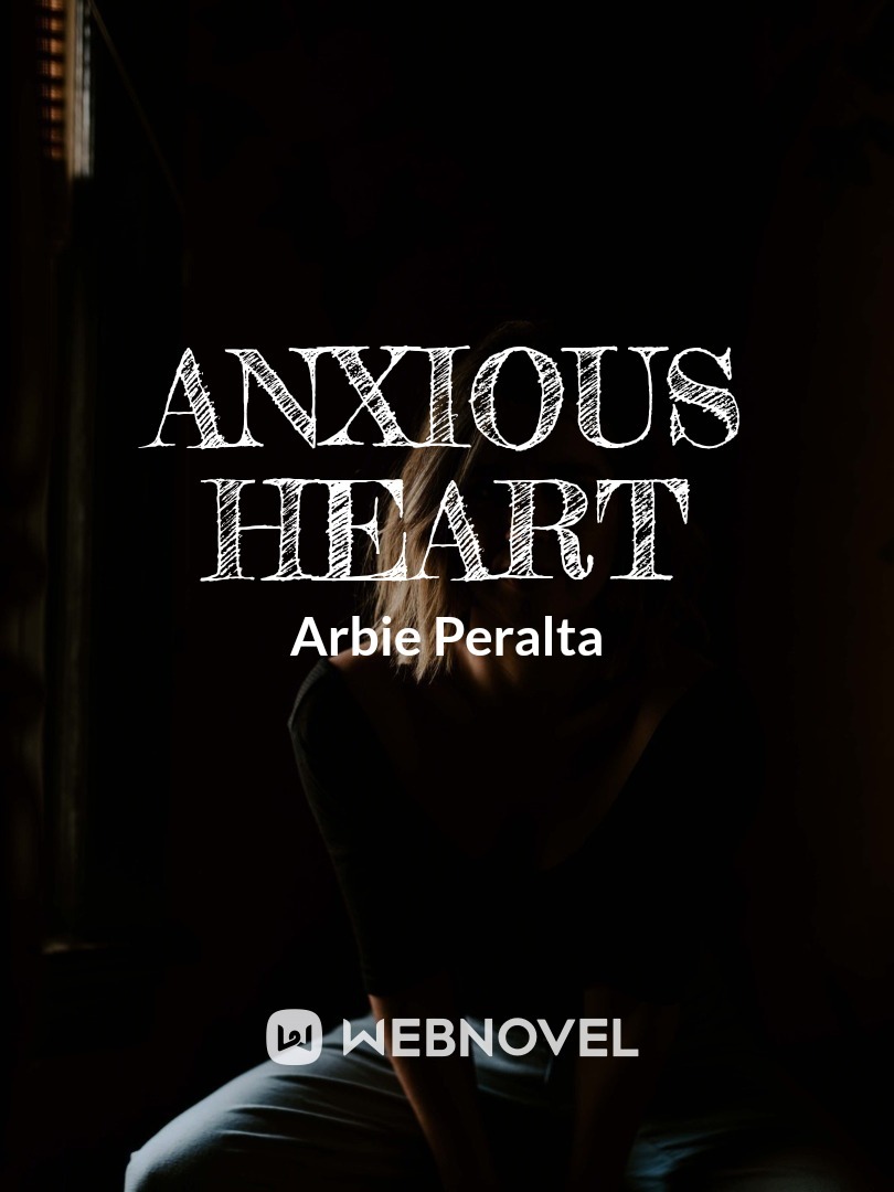 Anxious Heart Book