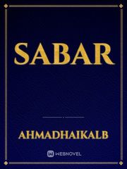 SABAR Book