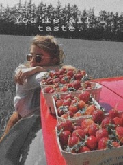 Strawberries Book