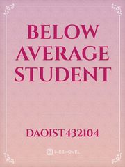 below average student Book