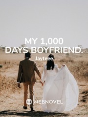 My 1,000 days CEO boyfriend. Book