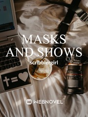 Masks and Shows Book