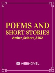 Poems and short stories Book