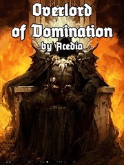 Overlord of Domination Book