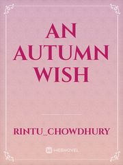 An Autumn Wish Book
