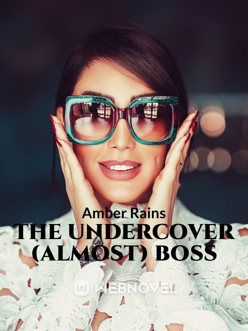THE UNDERCOVER (ALMOST) BOSS Book