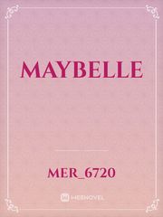 maybelle Book