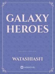 Galaxy Heroes Book