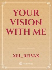 Your Vision With Me Book