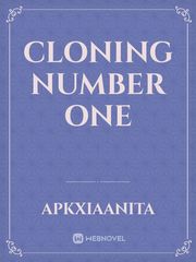 Cloning Number One Book