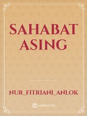 SAHABAT ASING Book