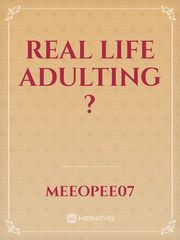 Real life ADULTING ? Book