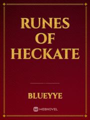 Runes of Heckate Book