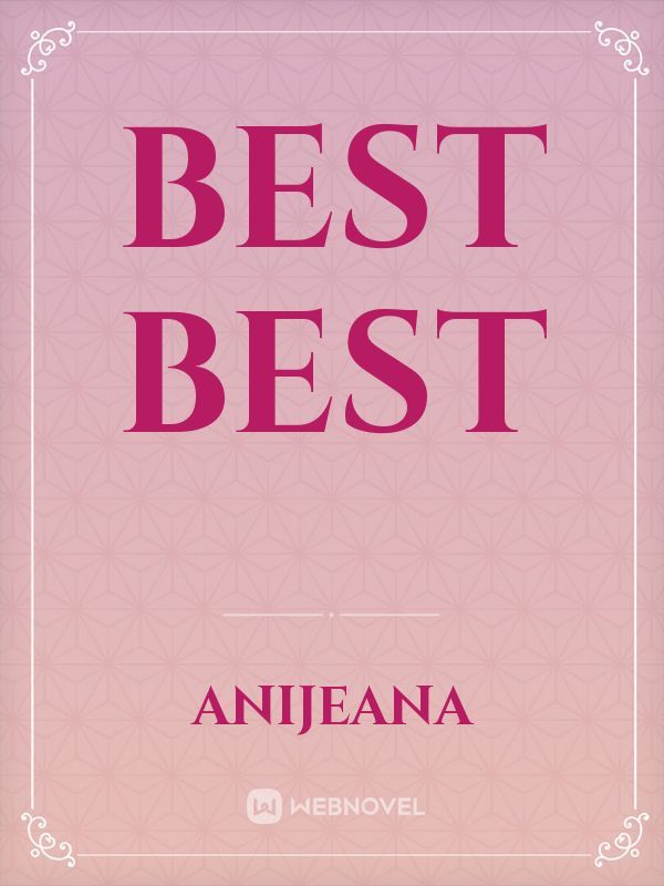 best best Book
