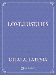 Love,Lust,Lies Book