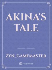 Akina's Tale Book
