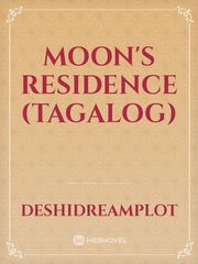 Moon's Residence (tagalog) Book