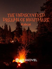 The Undiscovered Dreams of Nightmare Book