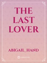 The Last Lover Book