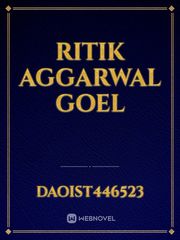 Ritik Aggarwal Goel Book