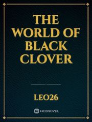 The world of black clover Book