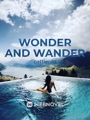 Wonder and Wander Book