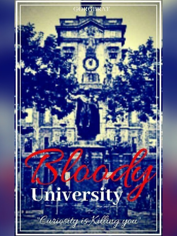 Bloody University Book