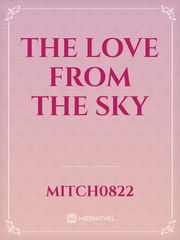 The love from the sky Book