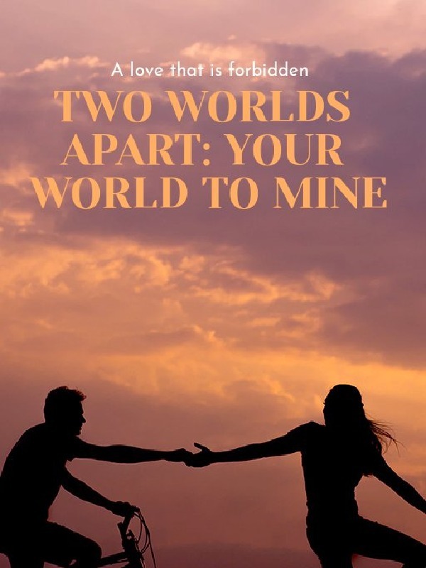 Two Worlds Apart: Your World to Mine Book