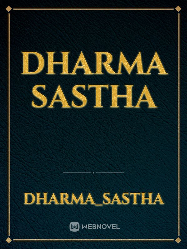 Dharma Sastha Book