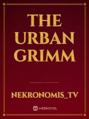 The Urban Grimm Book