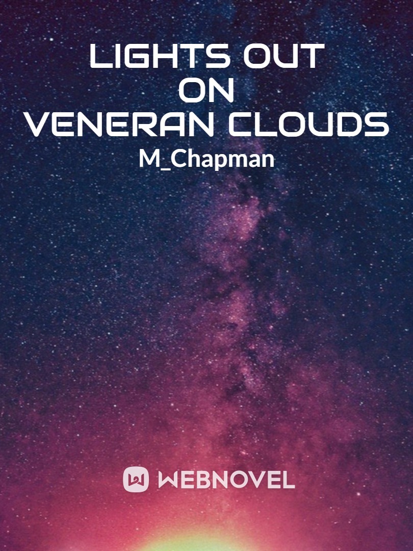 Lights Out on Veneran Clouds Book