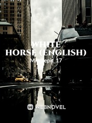 White Horse (English) Book