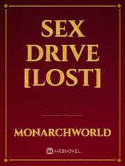 Sex Drive [Lost] Book