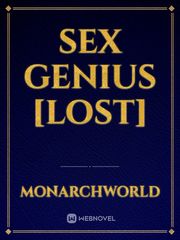 Sex Genius [Lost] Book