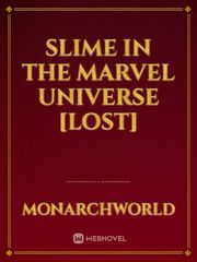 Slime In The Marvel Universe [Lost] Book