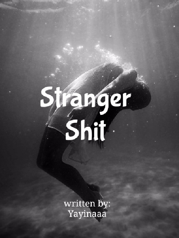 Stranger Shit Book