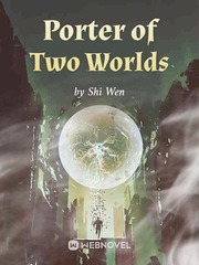 Porter of Two Worlds Book