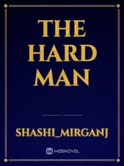 The hard man Book