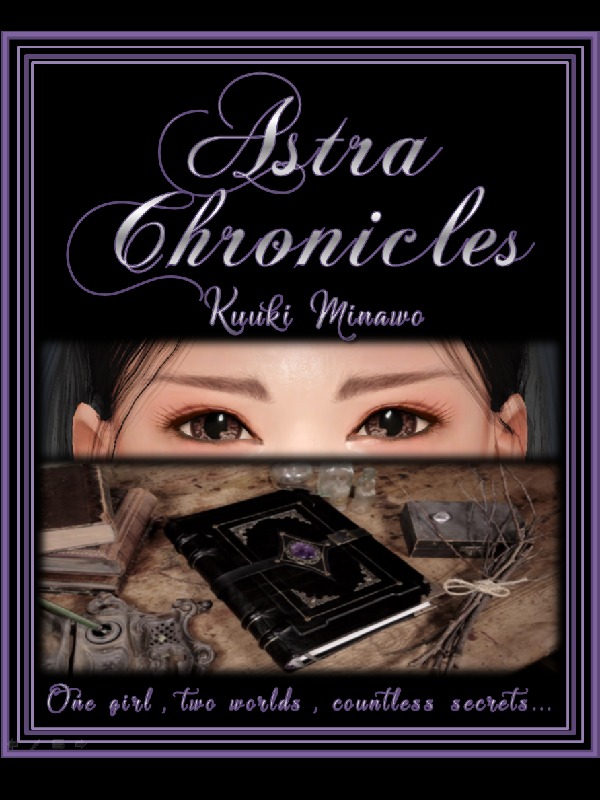 Astra Chronicles Book